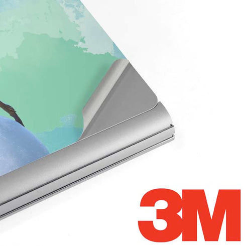 Disney Frozen II Olaf Surface Book 2 15in Skin